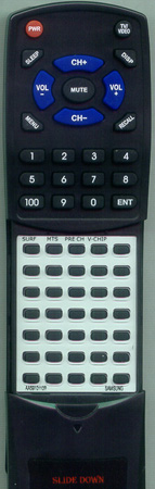 AKAI AA59-10113B replacement Redi Remote