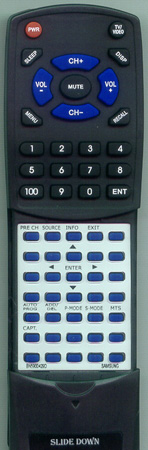 AKAI BN59-00429D BN5900429D replacement Redi Remote