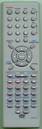 AKAI 076R0HH01A Genuine  OEM original Remote