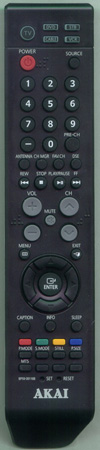 AKAI BP59-00116B Genuine OEM original Remote