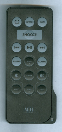 ALTEC LANSING M302 Genuine  OEM original Remote