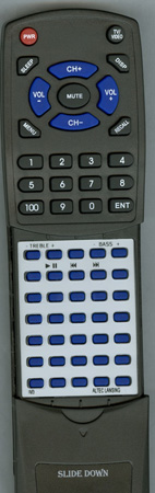 ALTEC LANSING IM3 replacement Redi Remote