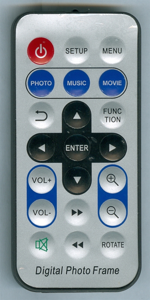 ALURATEK ADMPF512F Genuine OEM original Remote