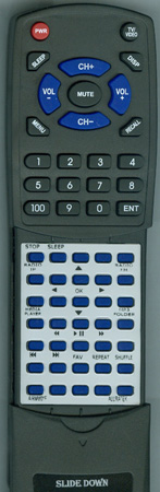 ALURATEK AIRMM01F replacement Redi Remote