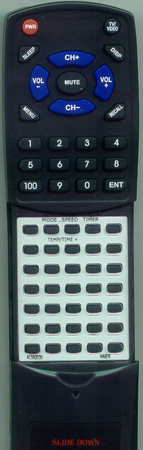 AMANA AC-5620-30 replacement Redi Remote