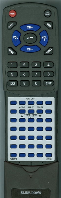 AMANA AC-5620-46 replacement Redi Remote