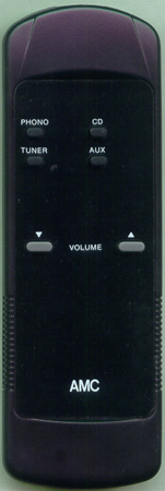 AMC 3050A Genuine  OEM original Remote
