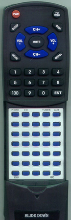 AMC 3050A replacement Redi Remote