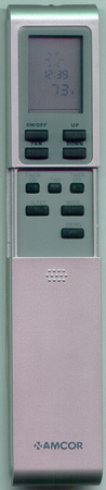AMCOR A004A-N004-001 Genuine  OEM original Remote