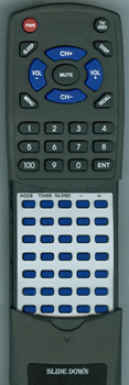 AMCOR ALP12000E replacement Redi Remote