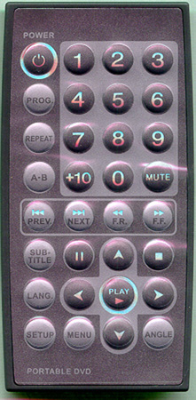 AMW M510 Genuine  OEM original Remote