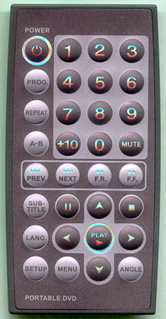 AMW M520 Genuine  OEM original Remote