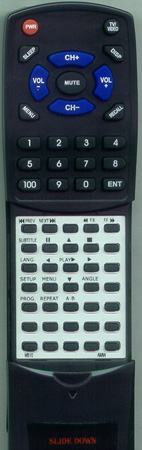 AMW M510 replacement Redi Remote