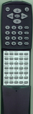 AMW S99 replacement Redi Remote