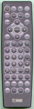 AMW T352 Genuine  OEM original Remote