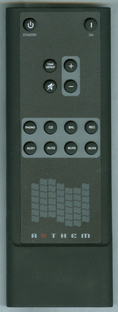 ANTHEM 2080000045 Genuine  OEM original Remote