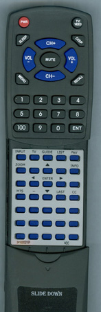 AOC 2419200215P replacement Redi Remote