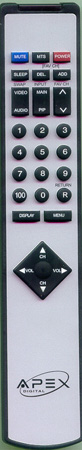 APEX 290-200012-011 Genuine  OEM original Remote