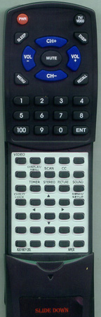 APEX 8201801120L CHKT1A replacement Redi Remote