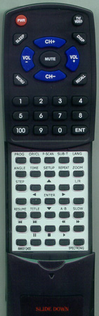 APEX 886-00124-00 replacement Redi Remote
