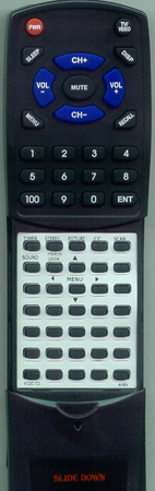 APEX 8201800271L K12CC1 replacement Redi Remote