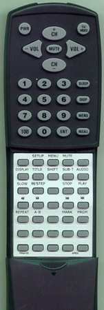 APEX PRM100 PRM100 replacement Redi Remote