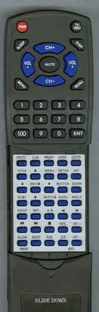 APEX RM2500 replacement Redi Remote