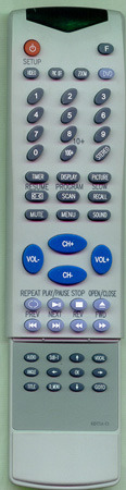 APEX 8201801081L KDT1A-C1 Genuine OEM original Remote