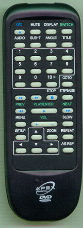 APEX MD100RM Genuine OEM original Remote