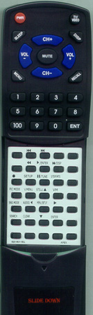 APEX 8201801150L CHKT2A replacement Redi Remote