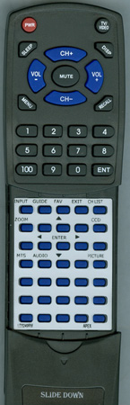 APEX LD3249RM replacement Redi Remote