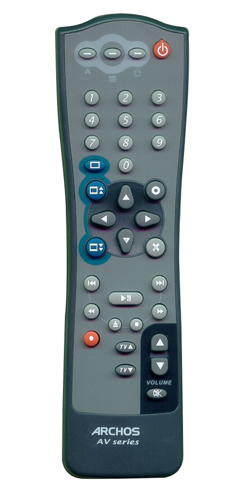 ARCHOS AV-SERIES Genuine  OEM original Remote