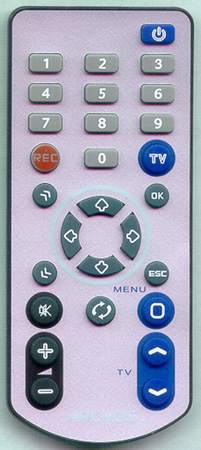 ARCHOS IO4509 IO4509 Genuine  OEM original Remote