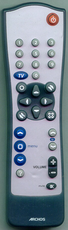 ARCHOS R3201I R3201I Genuine  OEM original Remote