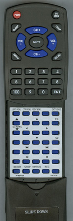 ARCHOS AV-SERIES replacement Redi Remote