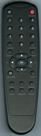 ARTEC T3APLS Genuine  OEM original Remote