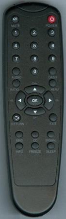 ARTEC T3APLS Genuine  OEM original Remote