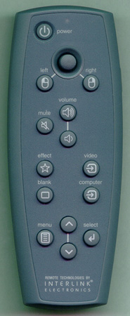 ASK 551-0054-01 Genuine OEM original Remote