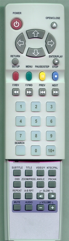 ASPIRE DIGITAL AD1100 Genuine  OEM original Remote