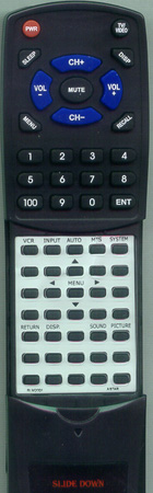 ASTAR RLM2001 replacement Redi Remote