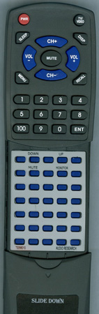 AUDIO RESEARCH 70056010 MODEL R9 replacement Redi Remote