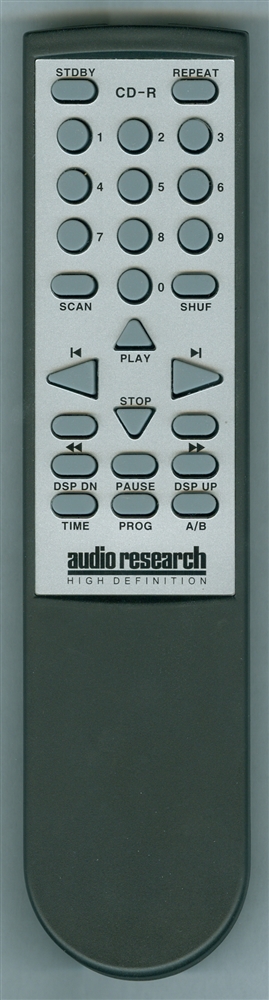 AUDIO RESEARCH 14012080 Genuine  OEM original Remote