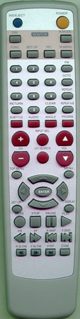 AUDIOBAHN AVM372DVD Genuine  OEM original Remote