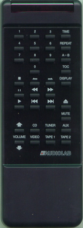 AUDIOLAB 8000Q Genuine  OEM original Remote