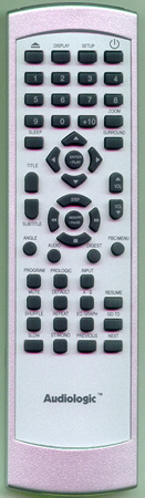 AUDIOLOGIC DVD108 Genuine  OEM original Remote