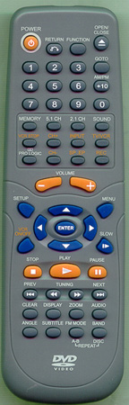 AUDIOVOX 043-R15454-001 Genuine OEM original Remote