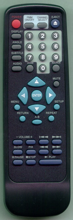 AUDIOVOX 1364057 Genuine  OEM original Remote