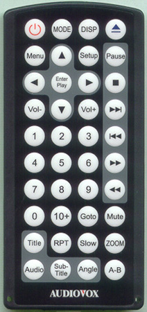 AUDIOVOX 136B3683 Genuine  OEM original Remote