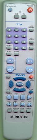 AUDIOVOX 42CX0002 Genuine  OEM original Remote
