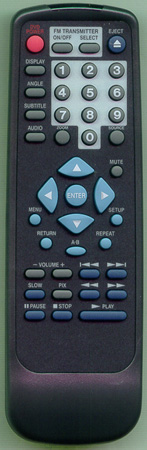 AUDIOVOX 42DE0001 Genuine  OEM original Remote